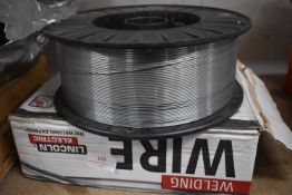 *2 Spools of Welding Wire