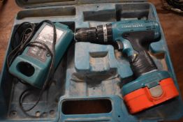 Makita 8390D Cordless Drill