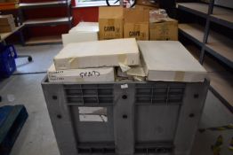 *Quantity of Various Wedding Items (grey crate not included)