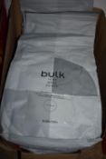 *6x 1kg of Bulk Lean Mass Gainer BBD: 09/2023