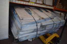 *Eight Assorted Towel Radiators (mixed lot, first come first served) (salvage)