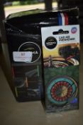Aroma Car Celuloza Roulette 24pc Air Freshener Set