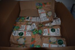 *Quantity of Whole Food Earth Vegan Oatmeal (past