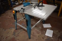 Makita 2712 GBA Table Saw