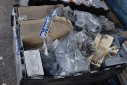 *Quantity of Assorted Guttering (box not included)