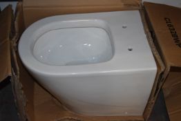 Ceramic Toilet