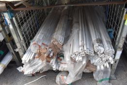 *Quantity of White Plastic Trunking (stillage not included)