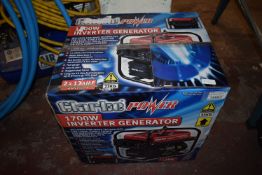 Clark Power 1700w Invertor Generator