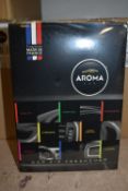 Aroma Car Clips Vanilla 60pc Air Freshener Set