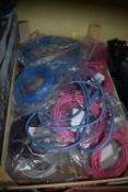 *Quantity of Assorted Network Cables