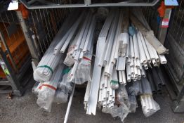 *Quantity of Plastic Conduit and Trunking (stillage not included)