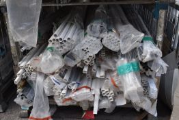 *Quantity of Plastic Conduit and Trunking (stillage not included)