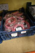 *Quantity of Pink Network Cables