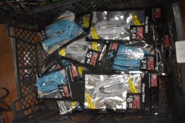 Quantity of iPhone & Android Chargers