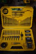 Dewalt Drill Bit Set
