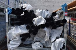 *Quantity of Black Downpipe (stillage not included)