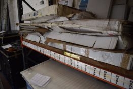 *Five Assorted Towel Radiators (salvage)