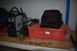 *SIP Invertor Weldmate Welding Set