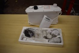 400w Macerator Waste Pump