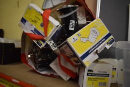 Bag of Fixed Fire Rated Downlights