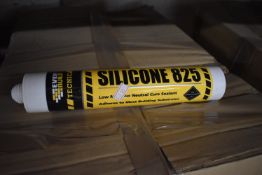 *Quantity of Everbuild Technic Silicone Sealant