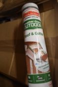 *Box of Unibond Grey Rubber Sealant