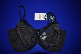 *Prima Donna I Want You Black Bra Size: 32H RRP £85
