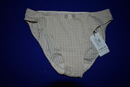 *Marie Jo Briefs Size: L (matching previous lot) RRP £36.9