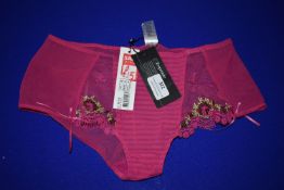 *Empreinte Lingerie Cerise Thong Size: XS RRP £