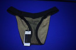 *Andres Sarda of Barcelona Bikini Bottoms Size: S RRP £99