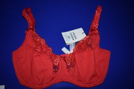 *Prima Donna Deauville Scarlet Bra Size: 32E RRP £98