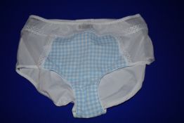 *Louisa Bracq of Paris Sovichy Full Panty Size: 16 RRP £
