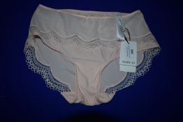 *Marie Jo Dolores Pink Briefs Size: S RRP £