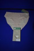 *Mey Second Me Natural American Briefs Size: M RRP £16.5