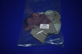 *Two Pairs of Socks RRP £