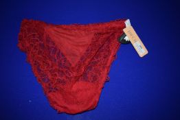 *Lise Charmel Soiree De Venise Full Panty Size: XL RRP £