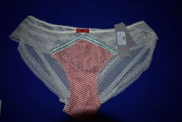 *Huit of Paris Interview Full Panty Size: M RRP £