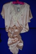 *Marjolaine Ivoire Silk Night Dress RRP £