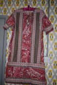 *Caterina Caftan Poolside Dress Size: XL RRP £125