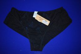 *Lise Charmel Fouger Bon Heau Full Panty Size: L RRP £79.95