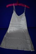 *Feraud of Paris Cream Sleeveless Cami Top Size: 10 RRP £189