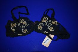 *Lise Charmel Exotic Indie Underwire Bra Size: 32B RRP £