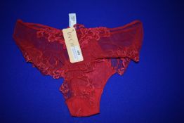 *Lise Charmel Charm Eros Full Panty Size: L RRP £89