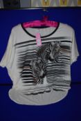 *Lise Charmel La Sauvage Explo T-Shirt Size: 38 RRP £
