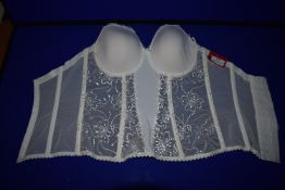 *Marie Jo Jane Bustier Size: 32D RRP £150