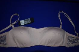 *Andres Sarda of Barcelona Raven Bra Size: 34C RRP £109