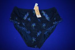 *Lise Charmel Arbres Lumiere Full Panty Size: L RRP £