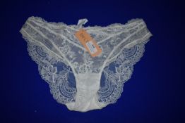 *Lise Charmel Art et Volupte Full Panty Size: XL RRP £
