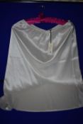 *Luna Di Seta Ivory Underskirt Size: XL RRP £150