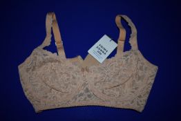 *Prima Donna Magnolia Light Tan Bra Size: 36D RRP £99